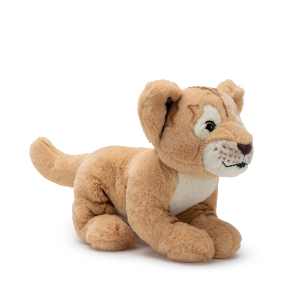 Simba 6315870105 - Disney National Geographic Löwe, ca.25 cm